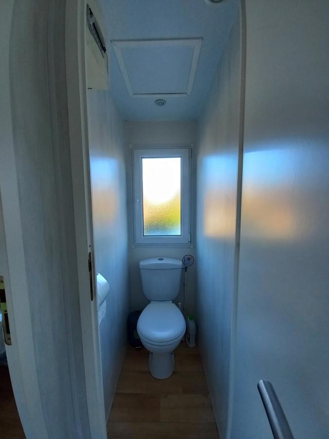 Mobil Home 3 Chambres Camping 4 Etoiles Petit-Caux Екстериор снимка