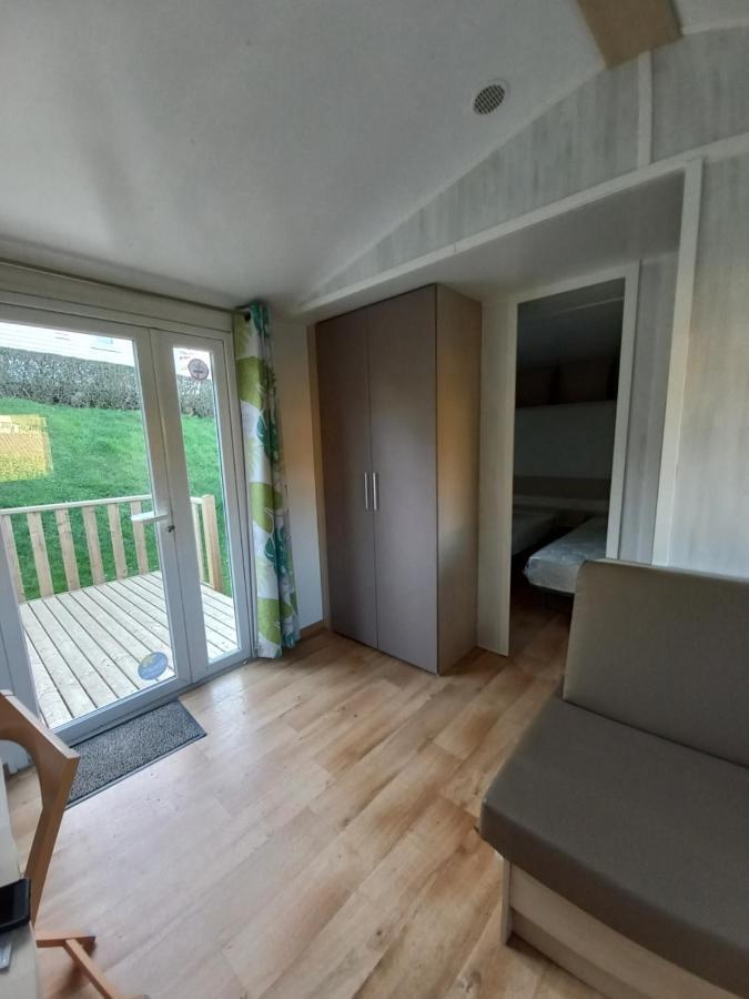 Mobil Home 3 Chambres Camping 4 Etoiles Petit-Caux Екстериор снимка