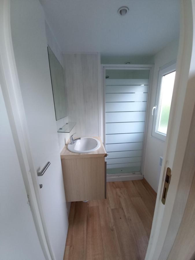 Mobil Home 3 Chambres Camping 4 Etoiles Petit-Caux Екстериор снимка